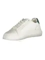 "Calvin Klein Sneakers im Sale | Recycelte Kontrast-Sneaker mit Logo und Schnürung online kaufen"|Planet-Deluxe