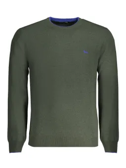 "Kontrast-Pullover mit Stickerei - Harmont & Blaine"