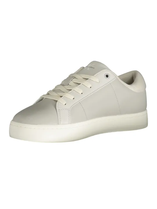 "Calvin Klein Sneakers im Sale | Calvin Klein YM0YM00864_GR0I0 online kaufen"|Planet-Deluxe