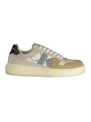 "Calvin Klein Sneakers im Sale | Recycling Sneaker mit Kontrastdetails und Logo online kaufen"|Planet-Deluxe