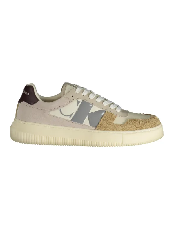 "Calvin Klein Sneakers im Sale | Recycling Sneaker mit Kontrastdetails und Logo online kaufen"|Planet-Deluxe "Calvin Klein Sneakers im Sale | Recycling Sneaker mit Kontrastdetails und Logo online kaufen"|Planet-Deluxe