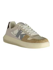 "Calvin Klein Sneakers im Sale | Recycling Sneaker mit Kontrastdetails und Logo online kaufen"|Planet-Deluxe
