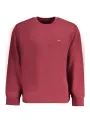 "Harmont & Blaine Startseite im Sale | HARMONT &amp BLAINE ROTES ZIP-OUT-SWEATSHIRT FÜR HERREN online kaufen"|Planet-Deluxe