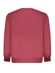 "Harmont & Blaine Startseite im Sale | HARMONT &amp BLAINE ROTES ZIP-OUT-SWEATSHIRT FÜR HERREN online kaufen"|Planet-Deluxe