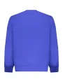 "Harmont & Blaine Startseite im Sale | HARMONT &amp BLAINE BLAUES SWEATSHIRT FÜR HERREN MIT REISSVERSCHLUSS online kaufen"|Planet-Deluxe