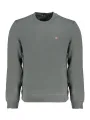 "Napapijri Sweatshirts im Sale | Bio Baumwolle Sweatshirt mit Stickerei und Rundhals online kaufen"|Planet-Deluxe