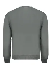 "Napapijri Sweatshirts im Sale | Bio Baumwolle Sweatshirt mit Stickerei und Rundhals online kaufen"|Planet-Deluxe