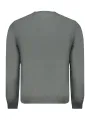 "Napapijri Sweatshirts im Sale | Bio Baumwolle Sweatshirt mit Stickerei und Rundhals online kaufen"|Planet-Deluxe