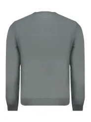 "Napapijri Sweatshirts im Sale | Logo Fleece Sweatshirt Rundhals Langarm Loose Fit online kaufen"|Planet-Deluxe