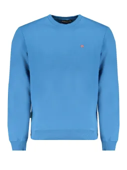 "Bio-Baumwolle Regular Fit Sweatshirt – Nachhaltiges Design"