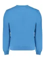"Napapijri Sweatshirts im Sale | Bio-Baumwoll Sweatshirt Regular Fit mit Stickerei und Rundhals online kaufen"|Planet-Deluxe