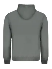 "Napapijri Sweatshirts im Sale | Kapuzenpullover Regular Fit Fleece Stickerei Logo online kaufen"|Planet-Deluxe