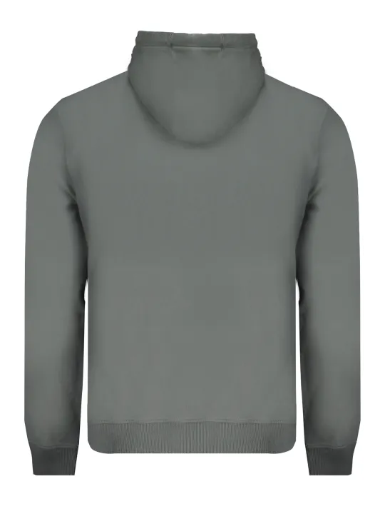 "Napapijri Sweatshirts im Sale | Kapuzenpullover Regular Fit Fleece Stickerei Logo online kaufen"|Planet-Deluxe
