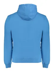 "Napapijri Sweatshirts im Sale | Kapuzen-Sweatshirt Regular Fit mit Stickerei Logo online kaufen"|Planet-Deluxe
