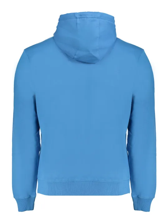 "Napapijri Sweatshirts im Sale | Kapuzen-Sweatshirt Regular Fit mit Stickerei Logo online kaufen"|Planet-Deluxe