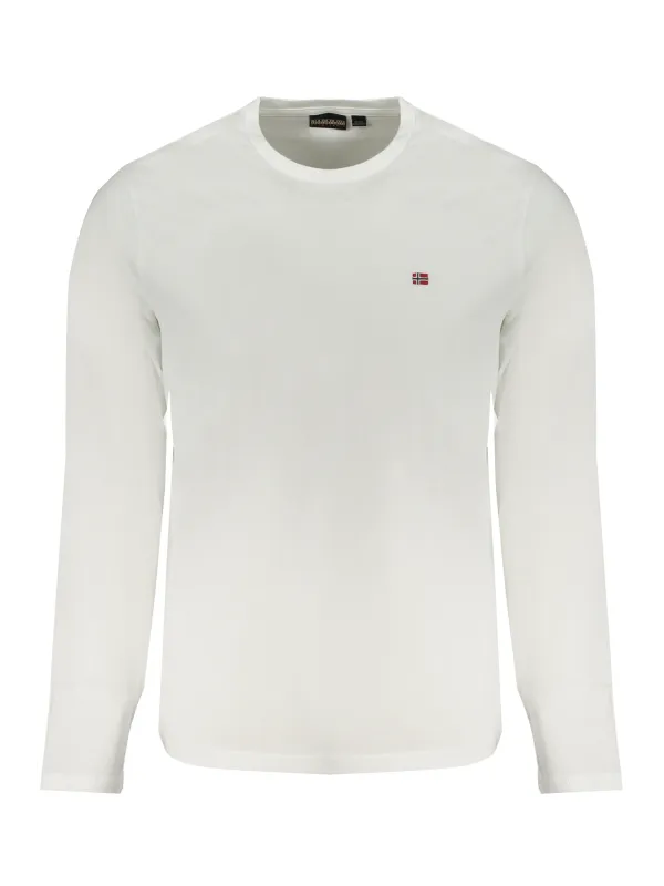 "Napapijri Startseite im Sale | NAPAPIJRI WEISSES LANGARM-T-SHIRT FÜR HERREN online kaufen"|Planet-Deluxe "Napapijri Startseite im Sale | NAPAPIJRI WEISSES LANGARM-T-SHIRT FÜR HERREN online kaufen"|Planet-Deluxe