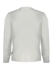 "Napapijri Startseite im Sale | NAPAPIJRI WEISSES LANGARM-T-SHIRT FÜR HERREN online kaufen"|Planet-Deluxe