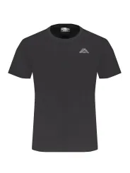 "Kappa Startseite im Sale | KAPPA HERREN-KURZARM-T-SHIRT SCHWARZ online kaufen"|Planet-Deluxe