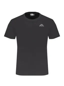 "Stylisches Slim Fit T-Shirt mit Logo-Stickerei – Kurzarm"