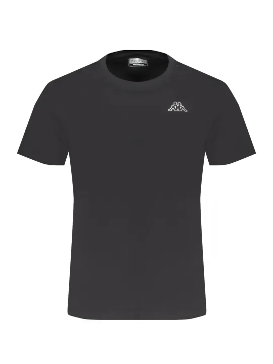"Kappa Startseite im Sale | KAPPA HERREN-KURZARM-T-SHIRT SCHWARZ online kaufen"|Planet-Deluxe
