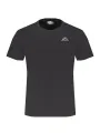 "Kappa Startseite im Sale | KAPPA HERREN-KURZARM-T-SHIRT SCHWARZ online kaufen"|Planet-Deluxe