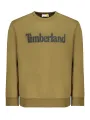 "Timberland Sweatshirts im Sale | KOMFORT SWEATSHIRT LANGARM LOGO online kaufen"|Planet-Deluxe