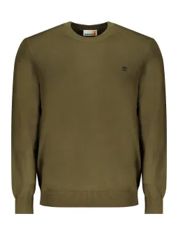 "Bio-Baumwolle Timberland Pullover – Nachhaltiger Komfort"