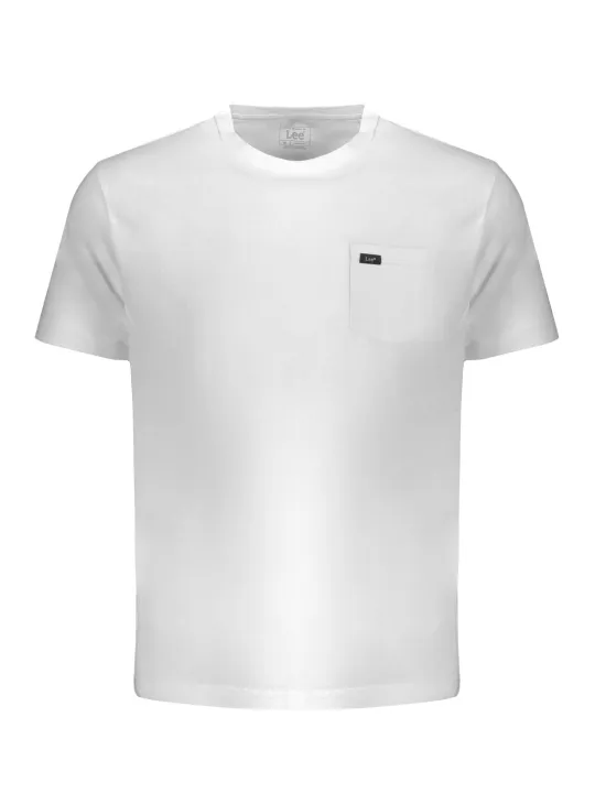 "Lee T-Shirts im Sale | LEE HERREN-KURZARM-T-SHIRT WEISS online kaufen"|Planet-Deluxe