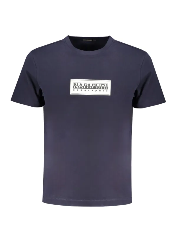 "Napapijri T-Shirts im Sale | Bio Baumwoll TShirt Relax Fit Rundhals Logo Print online kaufen"|Planet-Deluxe "Napapijri T-Shirts im Sale | Bio Baumwoll TShirt Relax Fit Rundhals Logo Print online kaufen"|Planet-Deluxe