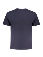 "Napapijri T-Shirts im Sale | Bio Baumwoll TShirt Relax Fit Rundhals Logo Print online kaufen"|Planet-Deluxe