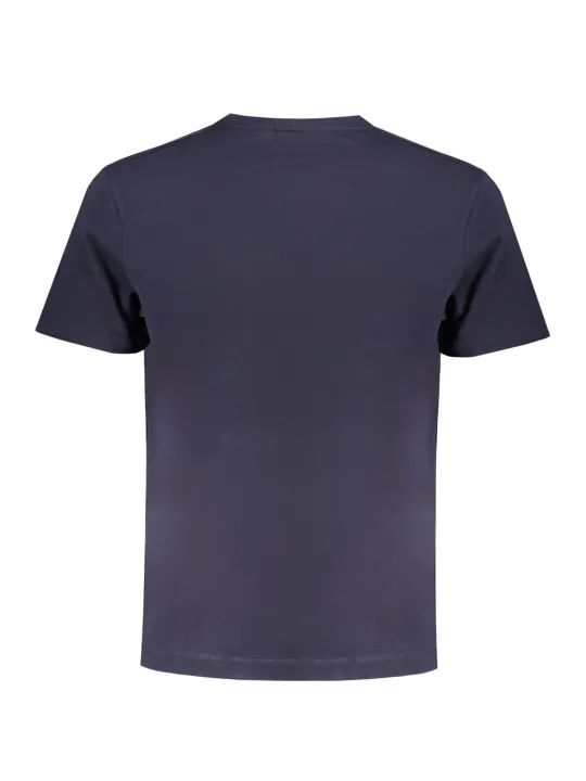 "Napapijri T-Shirts im Sale | Bio Baumwoll TShirt Relax Fit Rundhals Logo Print online kaufen"|Planet-Deluxe