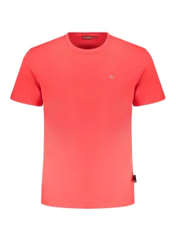 "Bio-Baumwoll T-Shirt mit Stickerei - Nachhaltig & Stilvoll"