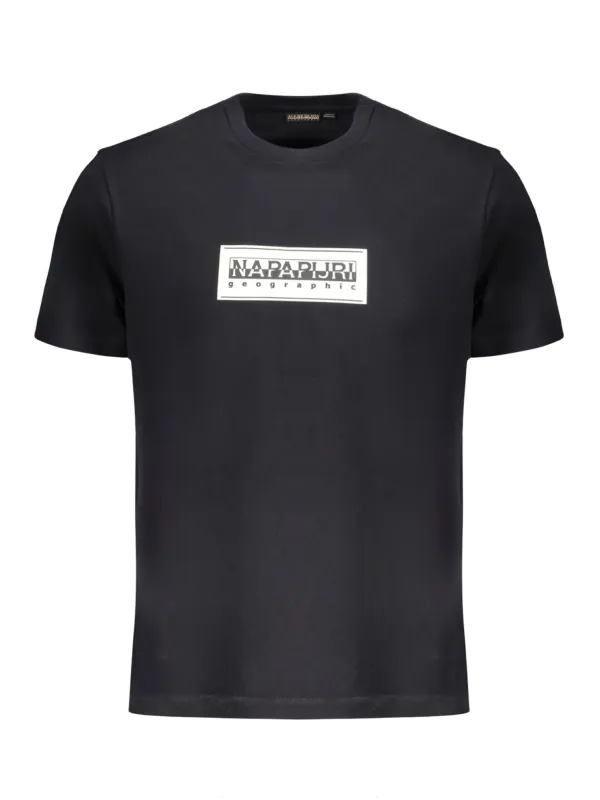 "Napapijri T-Shirts im Sale | Bio-T-Shirt Relax Fit Rundhals Logo Print online kaufen"|Planet-Deluxe "Napapijri T-Shirts im Sale | Bio-T-Shirt Relax Fit Rundhals Logo Print online kaufen"|Planet-Deluxe