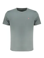 "Napapijri Startseite im Sale | NAPAPIJRI GRÜNES KURZARM-T-SHIRT FÜR HERREN online kaufen"|Planet-Deluxe