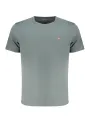"Napapijri Startseite im Sale | NAPAPIJRI GRÜNES KURZARM-T-SHIRT FÜR HERREN online kaufen"|Planet-Deluxe