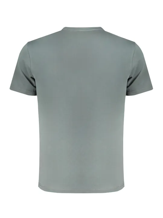 "Napapijri T-Shirts im Sale | Bio-Baumwoll T-Shirt Regular Fit Rundhals Mit Sticklogo online kaufen"|Planet-Deluxe