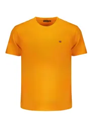 "Napapijri Startseite im Sale | NAPAPIJRI HERREN-KURZARM-T-SHIRT ORANGE online kaufen"|Planet-Deluxe