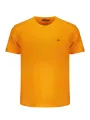 "Napapijri Startseite im Sale | NAPAPIJRI HERREN-KURZARM-T-SHIRT ORANGE online kaufen"|Planet-Deluxe