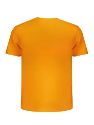 "Napapijri Startseite im Sale | NAPAPIJRI HERREN-KURZARM-T-SHIRT ORANGE online kaufen"|Planet-Deluxe