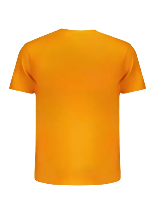 "Napapijri Startseite im Sale | NAPAPIJRI HERREN-KURZARM-T-SHIRT ORANGE online kaufen"|Planet-Deluxe