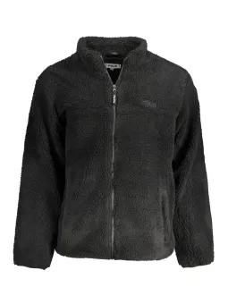 Fila Sportjacke - Lange Ärmel, Reißverschluss, Stil & Komfort