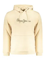 "Pepe Jeans Startseite im Sale | PEPE JEANS BEIGE HERREN-SWEATSHIRT MIT REISSVERSCHLUSS online kaufen"|Planet-Deluxe