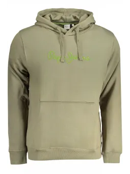 "Pepe Jeans VE734 Bio-Kapuzen-Sweatshirt - Nachhaltig & Stylisch"