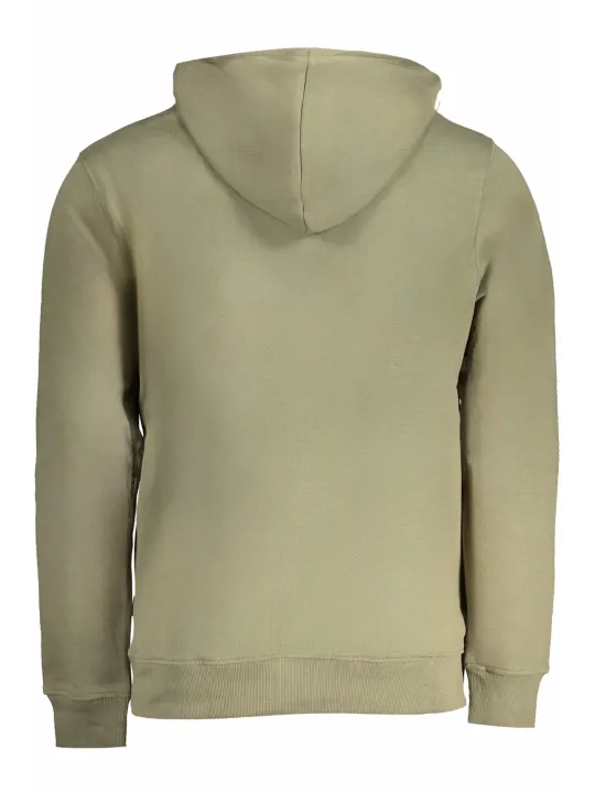 "Pepe Jeans Startseite im Sale | PEPE JEANS GRÜNES HERREN-SWEATSHIRT MIT REISSVERSCHLUSS online kaufen"|Planet-Deluxe