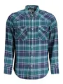 "WRANGLER Startseite im Sale | WRANGLER HERREN-GRÜNES LANGARMHEMD online kaufen"|Planet-Deluxe