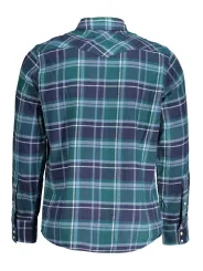 "WRANGLER Startseite im Sale | WRANGLER HERREN-GRÜNES LANGARMHEMD online kaufen"|Planet-Deluxe