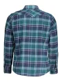 "WRANGLER Startseite im Sale | WRANGLER HERREN-GRÜNES LANGARMHEMD online kaufen"|Planet-Deluxe