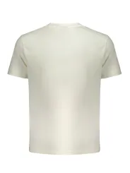 "WRANGLER T-Shirts im Sale | WRANGLER HERREN-WEISSES KURZARM-T-SHIRT online kaufen"|Planet-Deluxe