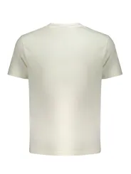 "WRANGLER T-Shirts im Sale | WRANGLER FX24MLOGOT5_BI5VINTA Weiß online kaufen"|Planet-Deluxe