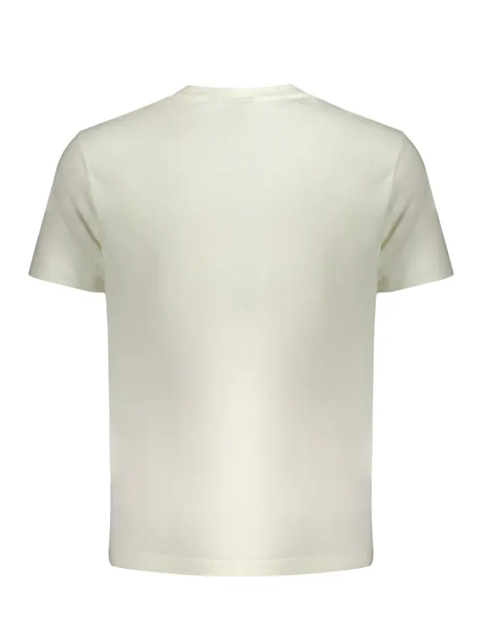 "WRANGLER T-Shirts im Sale | WRANGLER FX24MLOGOT5_BI5VINTA Weiß online kaufen"|Planet-Deluxe